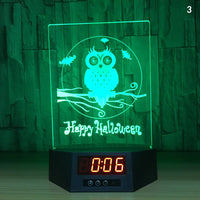 Wireless Charging Desk Lamp with Night Light