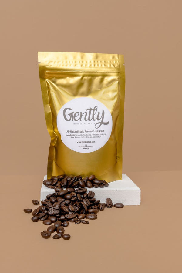 The Coffee Scrub-0